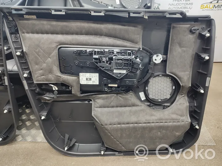 Land Rover Range Rover Evoque L538 Fotele / Kanapa / Boczki / Komplet 