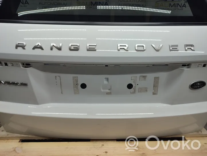 Land Rover Range Rover Evoque L538 Portellone posteriore/bagagliaio 