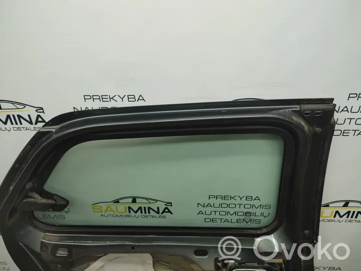 Citroen C4 Cactus Rear door 