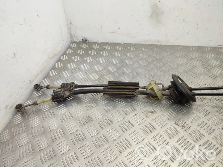 Citroen C4 Cactus Palanca/selector de cambios (interno) 9808161780