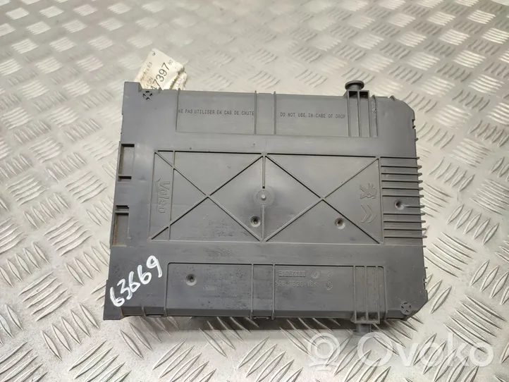 Citroen C4 Cactus Module confort 9807532080