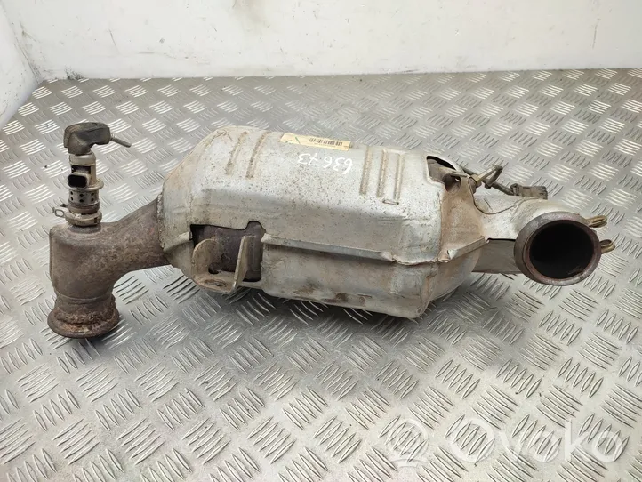 Citroen C4 Cactus Filtro antiparticolato catalizzatore/FAP/DPF 9823467180