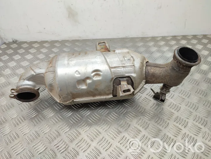 Citroen C4 Cactus Filtro antiparticolato catalizzatore/FAP/DPF 9823467180