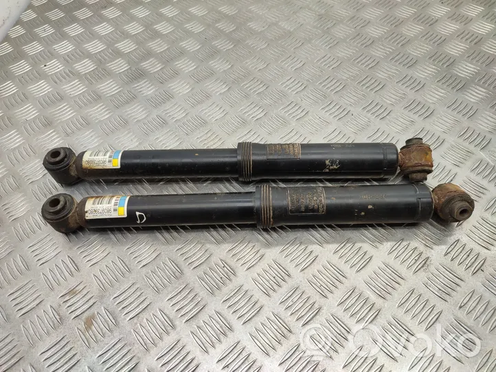 Citroen C4 Cactus Rear shock absorber/damper 9809739280