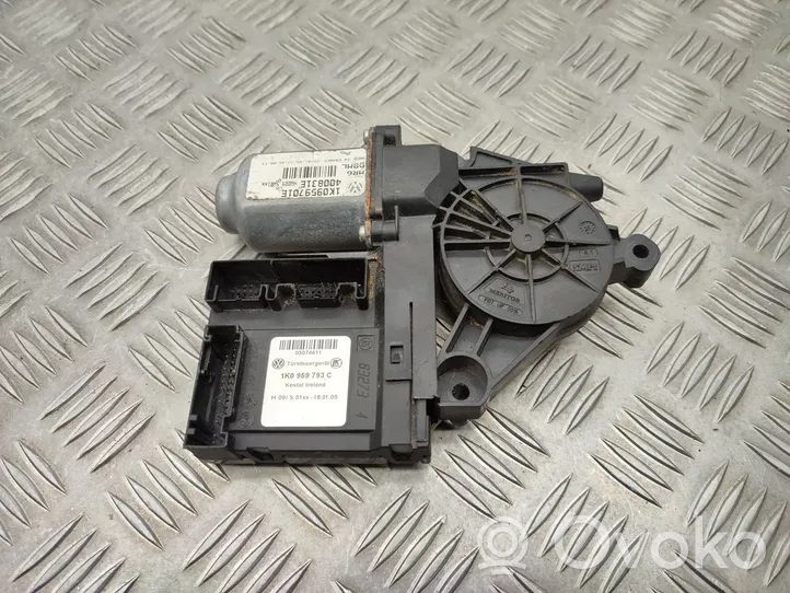 Volkswagen PASSAT B6 Fensterhebermotor Tür vorne 1K0959701E