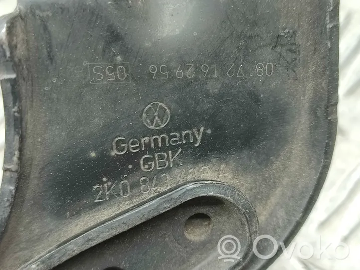 Volkswagen Caddy Guida/cerniera superiore del rullo del portellone scorrevole 2K0843436A