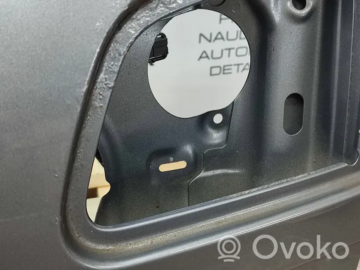 Volkswagen PASSAT B6 Puerta del maletero/compartimento de carga 