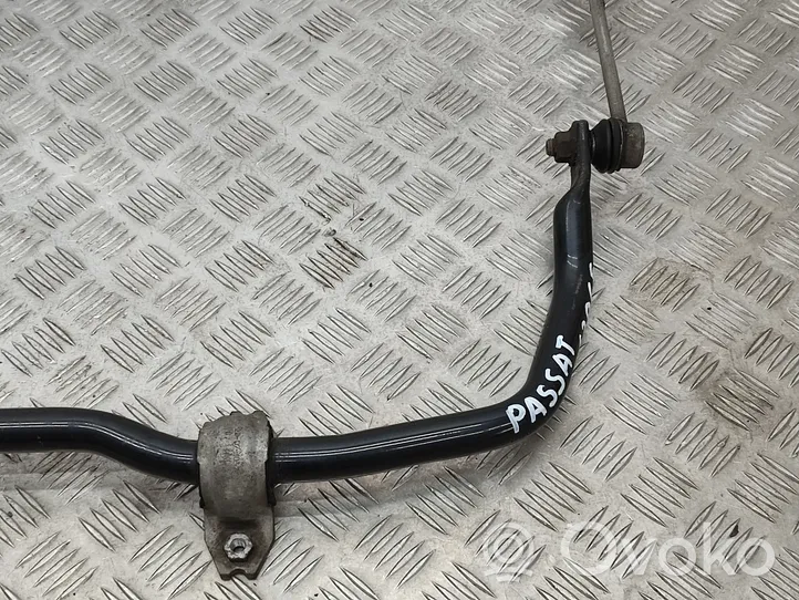 Volkswagen PASSAT B8 Barra stabilizzatrice anteriore/barra antirollio 