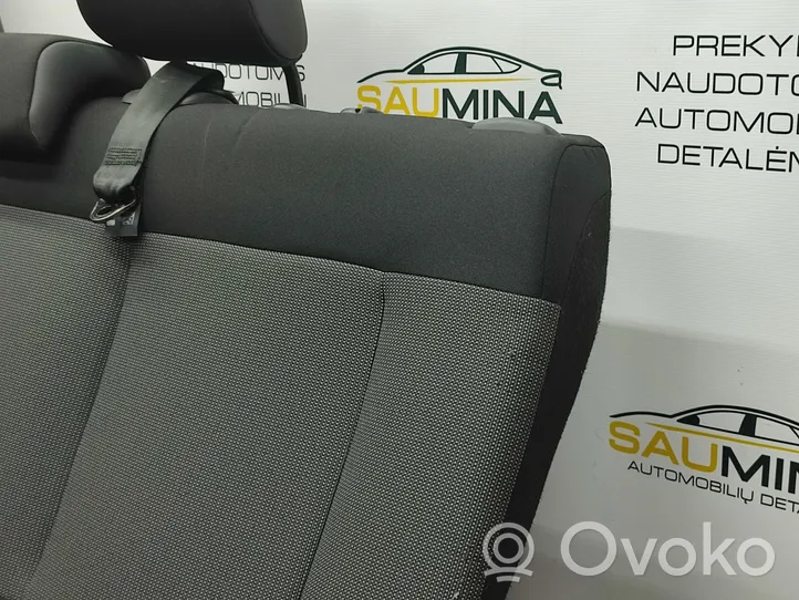 Citroen C4 Cactus Seat set 