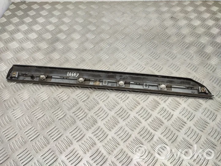 Volkswagen PASSAT B8 Rear door trim (molding) 3G0854949B