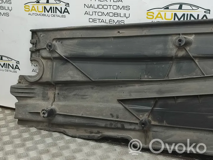 Volkswagen PASSAT B8 Center/middle under tray cover 