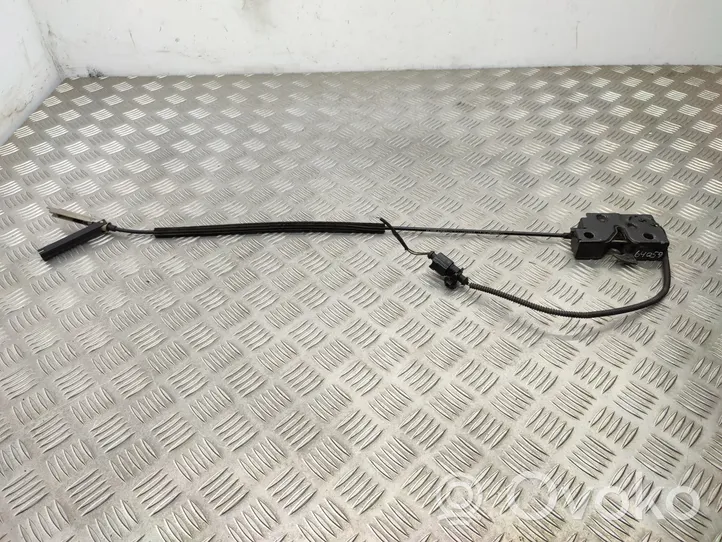 Volkswagen PASSAT B8 Engine bonnet/hood lock/catch 5G1823509B