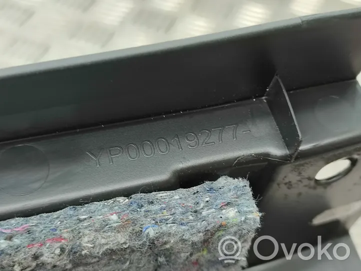 Opel Grandland X Rivestimento di protezione sottoporta del bagagliaio/baule 