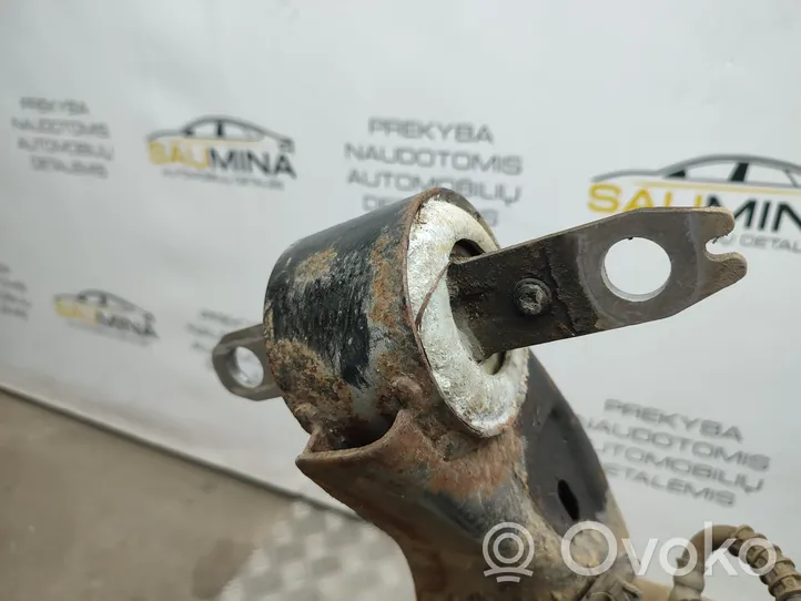 Opel Grandland X Rear axle beam 