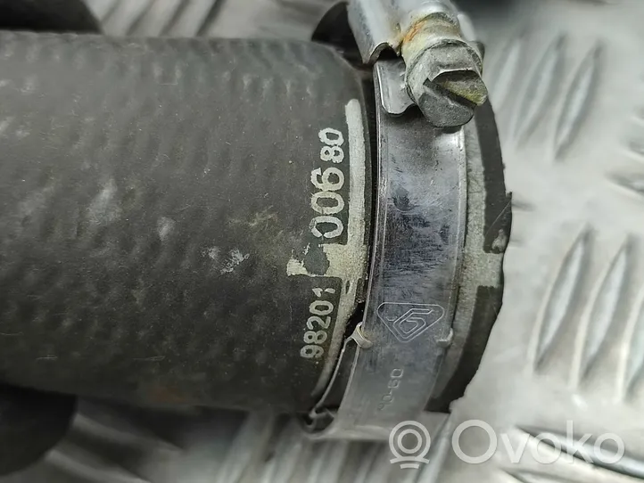 Opel Grandland X Engine coolant pipe/hose 9673473980