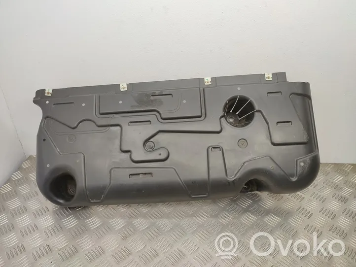 Opel Grandland X Protezione inferiore del serbatoio del carburante 9809532080