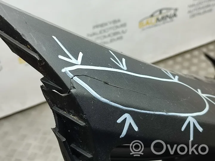 Opel Grandland X Grille inférieure de pare-chocs avant YP00024877