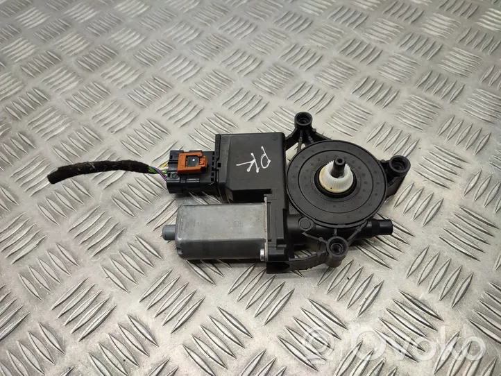 Opel Grandland X Front door window regulator motor 0130824251