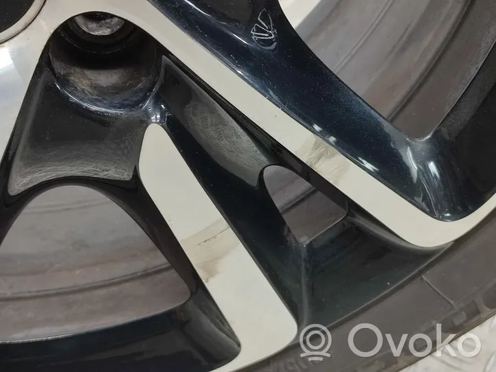 Citroen C4 II Picasso Felgi aluminiowe R17 