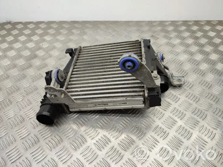 Citroen C4 II Picasso Chłodnica powietrza doładowującego / Intercooler 9675627980