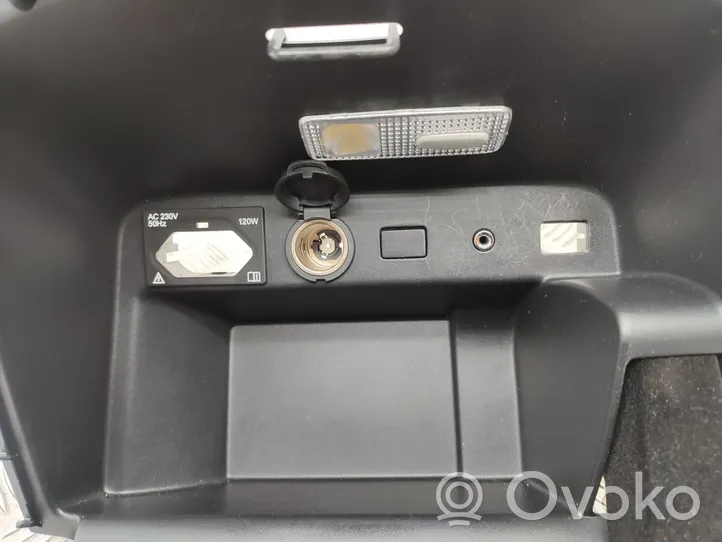 Citroen C4 II Picasso Glove box 1162835XZD