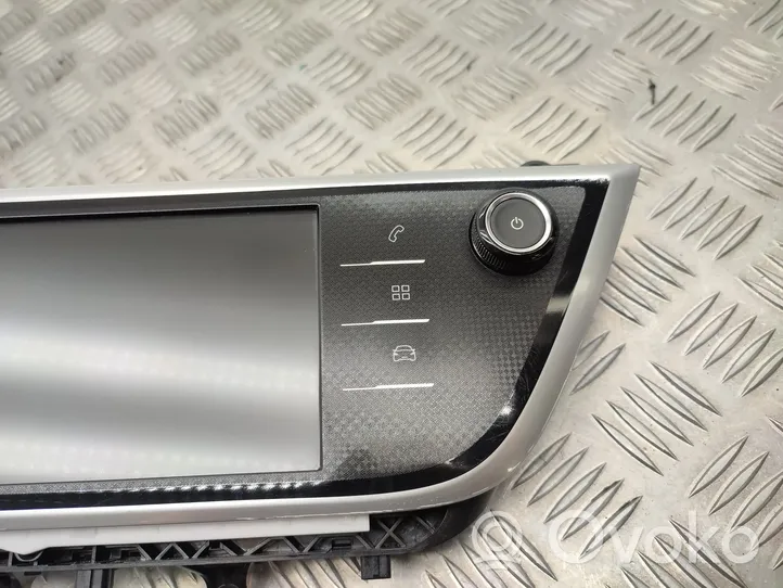 Citroen C4 II Picasso Panel / Radioodtwarzacz CD/DVD/GPS 9813040980