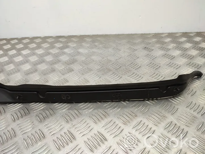 Citroen C4 II Picasso Rivestimento dell’estremità del parafango 9676660780