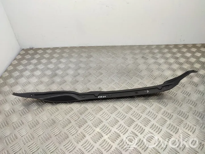 Citroen C4 II Picasso Rivestimento dell’estremità del parafango 9676660880