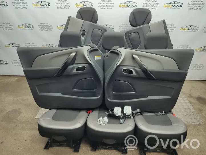 Citroen C4 II Picasso Seat set 