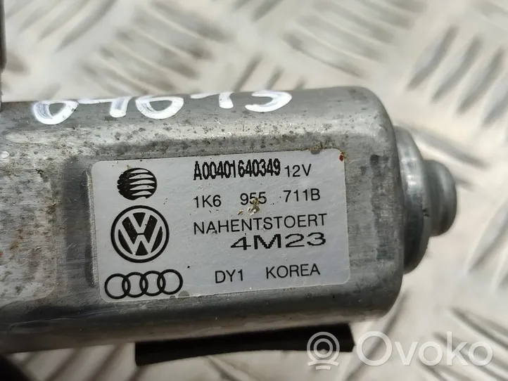 Volkswagen Golf V Takalasinpyyhkimen moottori 1K6955711B