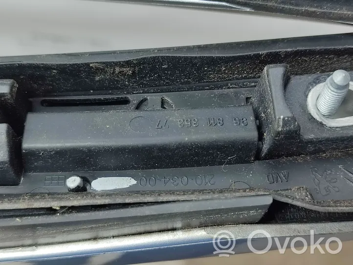 Citroen C5 Roof bar rail 9681135477