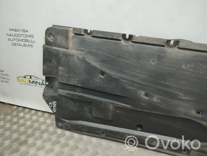 Citroen C5 Center/middle under tray cover 9671391780