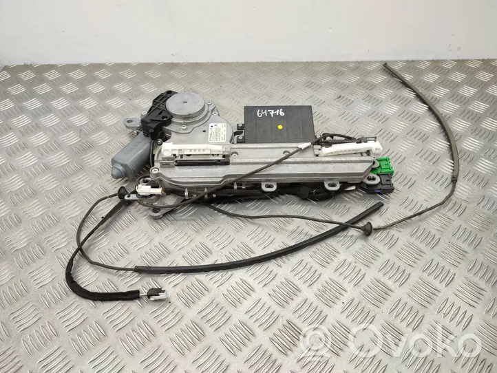 Citroen C5 Tailgate hydraulic set 9687913180