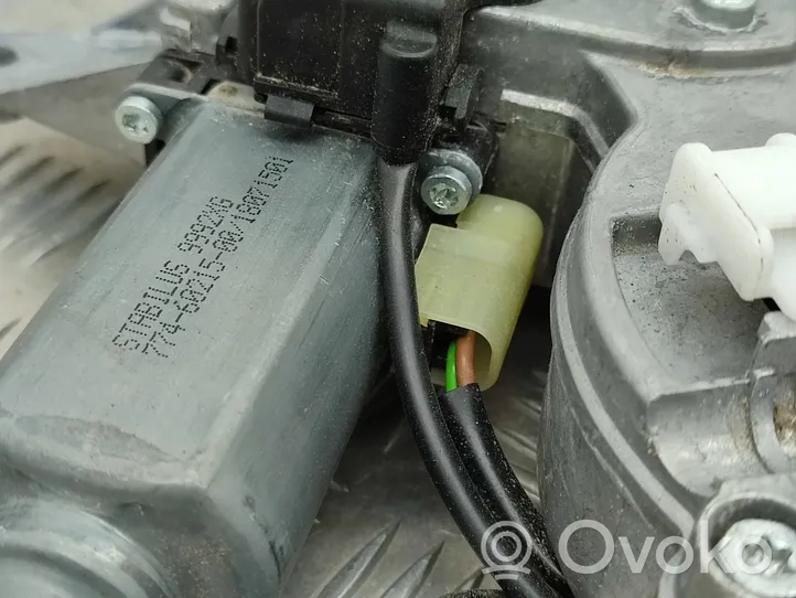 Citroen C5 Pompa / Siłownik klapy tylnej bagażnika / Komplet 9687913180