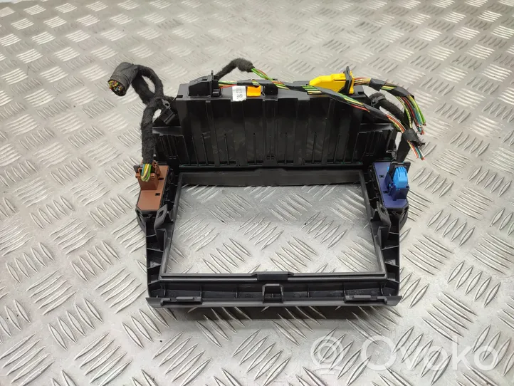 Citroen C5 Gaisa kondicioniera / klimata kontroles / salona apsildes vadības bloks (salonā) 96715288ZD