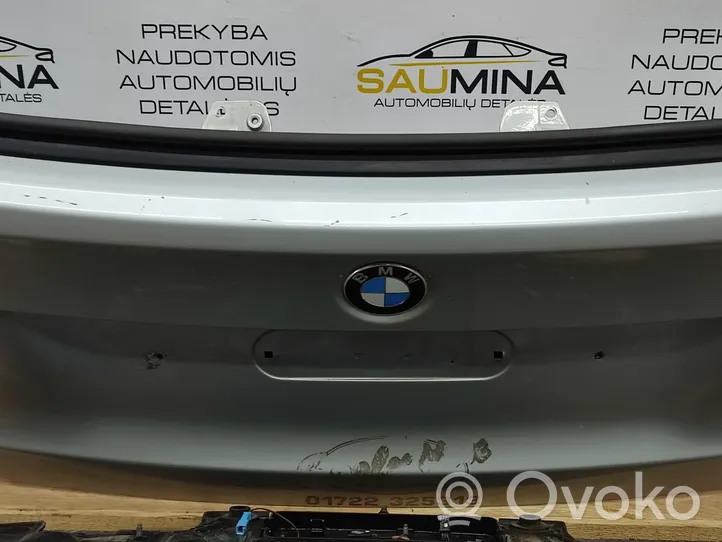 BMW 3 F30 F35 F31 Tylna klapa bagażnika 