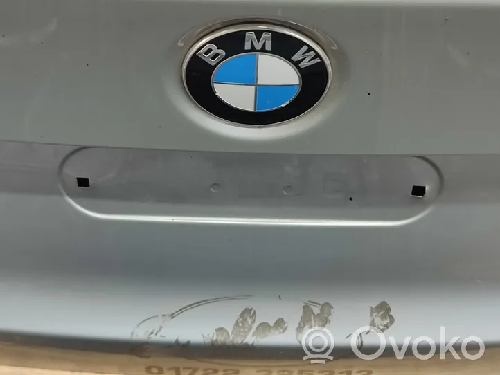 BMW 3 F30 F35 F31 Tylna klapa bagażnika 