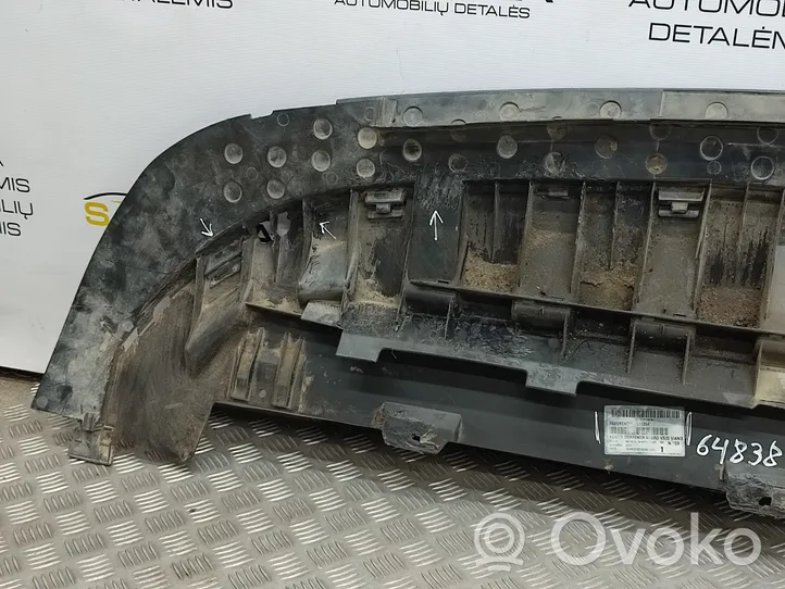 Mercedes-Benz V Class W447 Osłona pod zderzak przedni / Absorber A4478850036