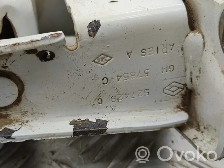 Opel Vivaro Zawias dolny drzwi tylnych samochodów dostawczych 527428