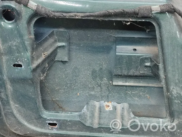 Volkswagen Golf IV Tylna klapa bagażnika 
