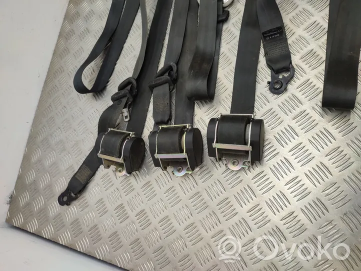 Volkswagen Caddy Set of seat belts 34011397B