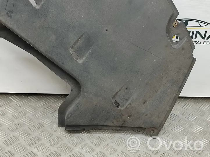 Audi A4 S4 B9 Fuel tank bottom protection 8W0825219