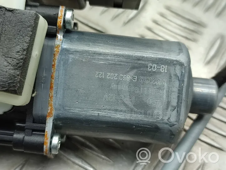 Audi A4 S4 B9 Curtain motor 8W9863560