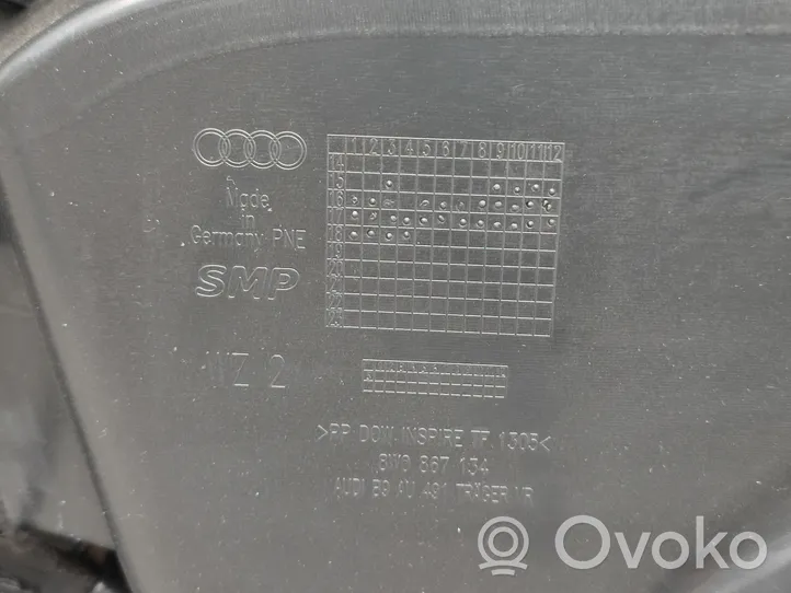 Audi A4 S4 B9 Apmušimas priekinių durų (obšifke) 8W0867118