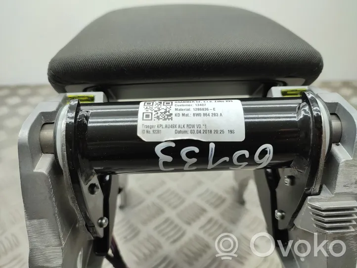 Audi A4 S4 B9 Armrest 8W0864283A