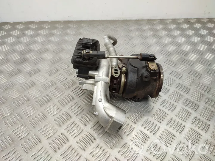 Audi A4 S4 B9 Turbina 04E145722H