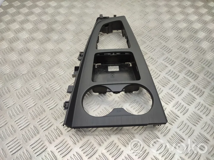 Audi A4 S4 B9 Rivestimento in plastica cornice della leva del cambio 8W1864261C