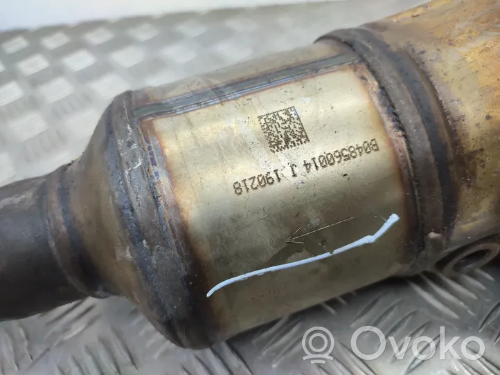 Audi A4 S4 B9 Filtr cząstek stałych Katalizator / FAP / DPF 8W0131703AD