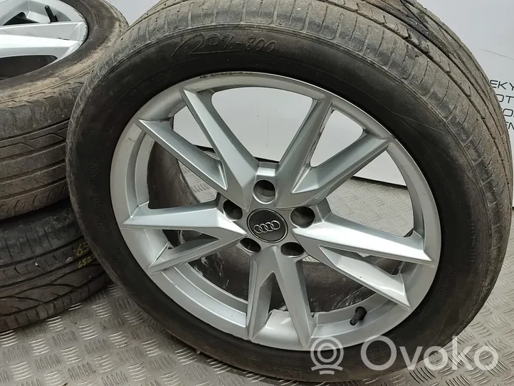 Audi Q2 - Felgi aluminiowe R18 81A601025F