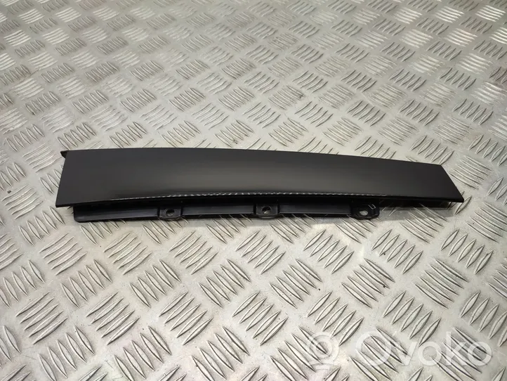 Audi A4 S4 B9 Rear door glass trim molding 8W0839901